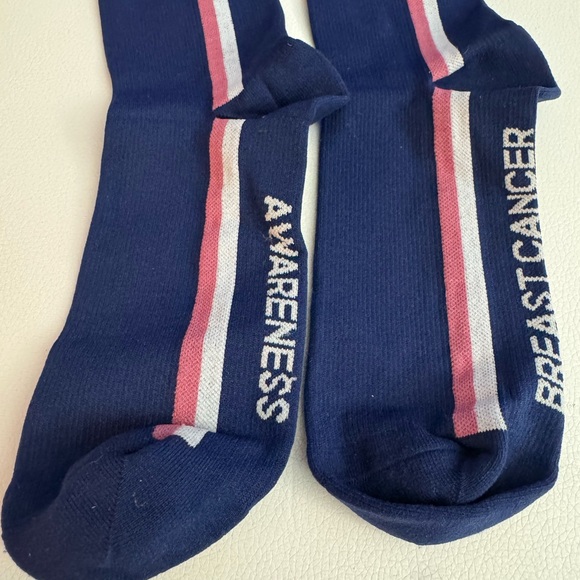 NEW Figs compression socks “breast cancer awareness” - Picture 4 of 8